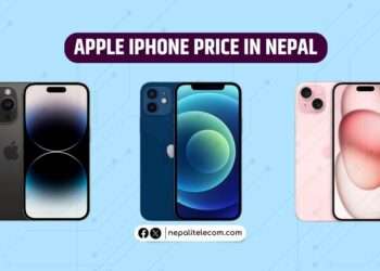 Apple iPhone Price in Nepal