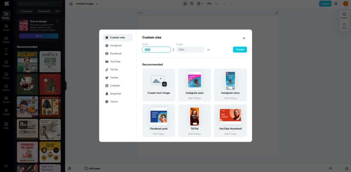 Induce Incredible Details in Images with CapCut Online Photo Editor