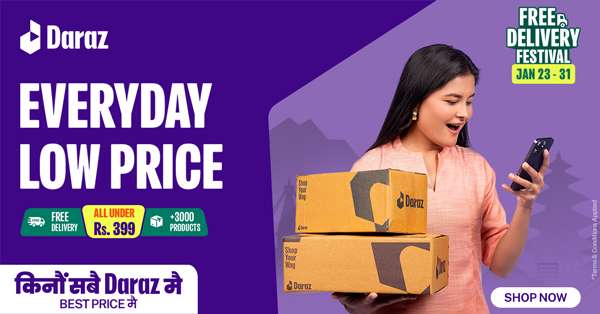 Daraz-Free-Delivery-Festival-everyday-low-price