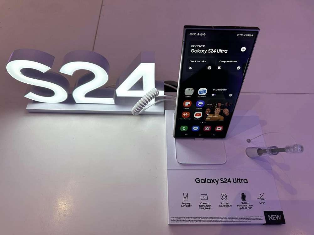 Samsung-Launches-Galaxy-S24-Ultra-in-Nepal