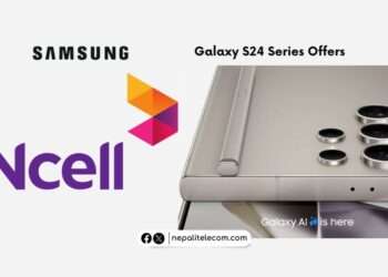 Ncell Samsung S24 offers