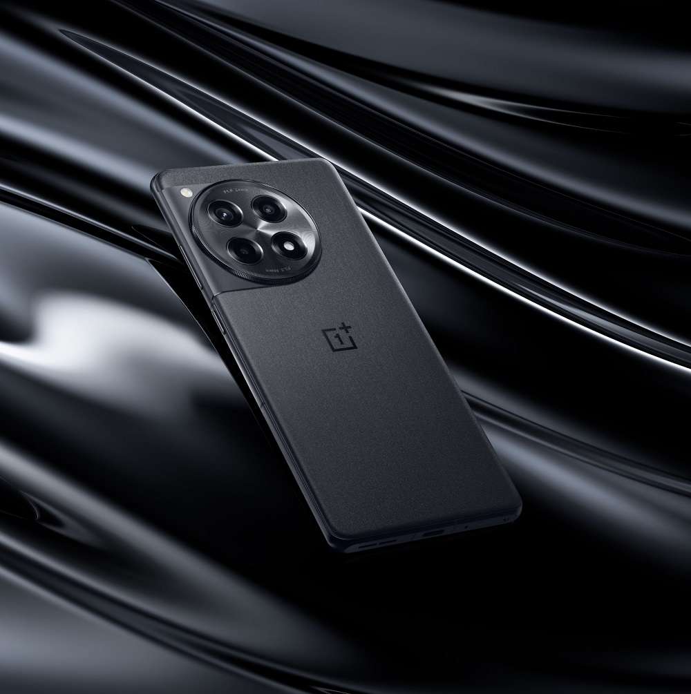 OnePlus-12R-Nepal-black-colour