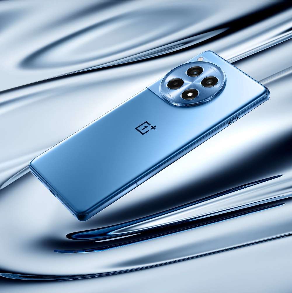 OnePlus-12R-Nepal-blue-colour