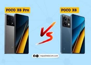 Poco X6 Pro Vs Poco X6 Comparison