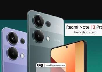Redmi Note 13 Pro 4G Nepal