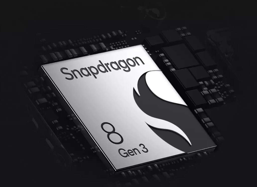 Snapdragon 8 Gen 3 SoC 