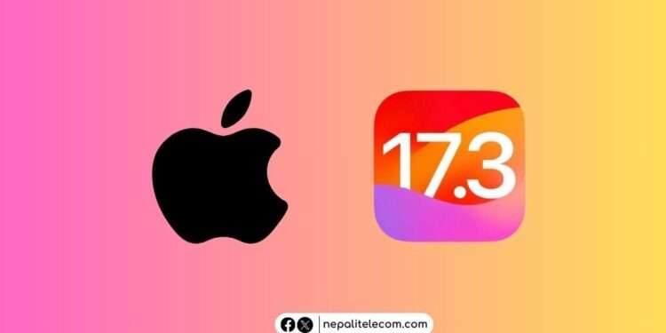 iOS 17.3