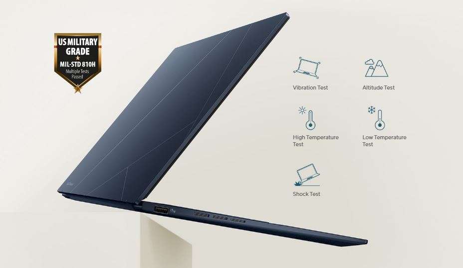 Asus Zenbook 14 OLED durability