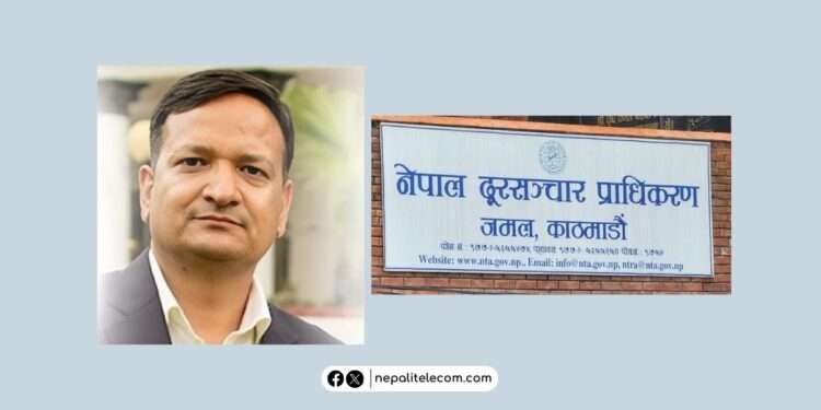 Bhupendra Bhandari NTA Chairman