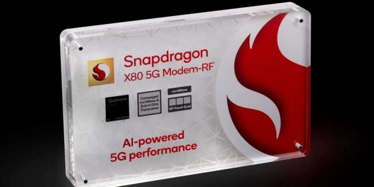 Qualcomm-Snapdragon-X80-5G-RF-modem