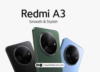 Redmi A3 Price in Nepal