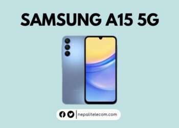 Samsung Galaxy A15 5G Price in nepal