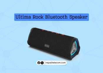 Ultima Rock Speaker price in Nepal