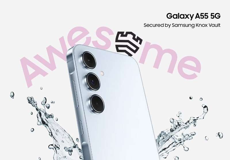 Samsung-Galaxy-A55-5G-Nepal