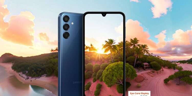 Samsung Galaxy M15 5G price in Nepal