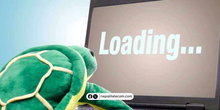Slow Wifi Internet ISP