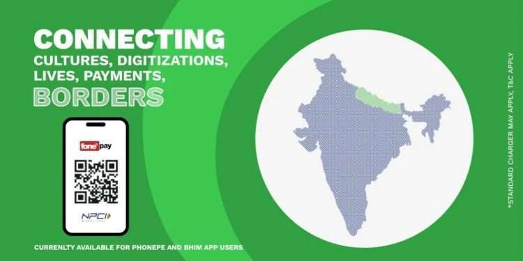 eSewa cross-border payment for Indian citizens in Nepal