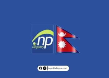 np domain registration in Nepal