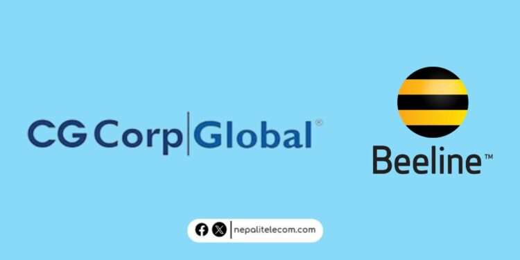 CG buy shares in Beeline Kyrgyzstan