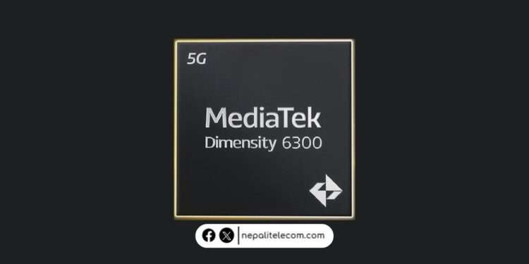 MediaTek Dimensity 6300