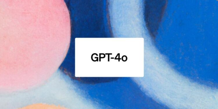 GPT-4o launch