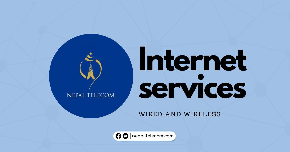nepal telecom internet customer care number
