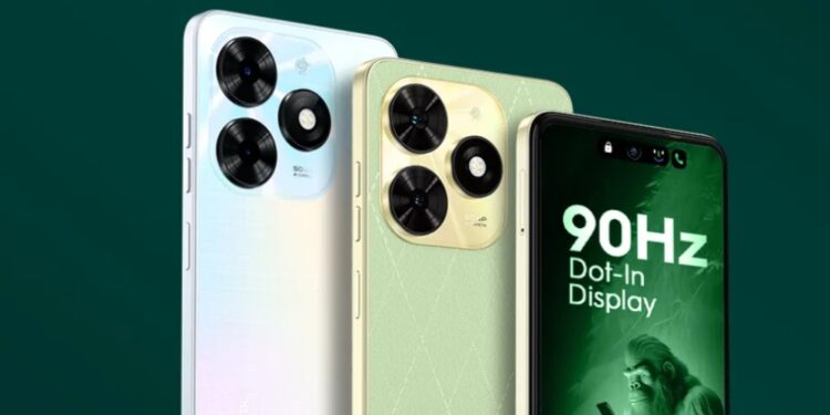 Tecno Spark 20C Price in Nepal