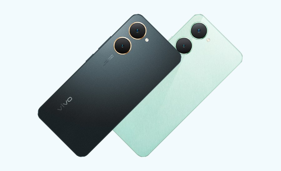 Vivo Y03 Camera