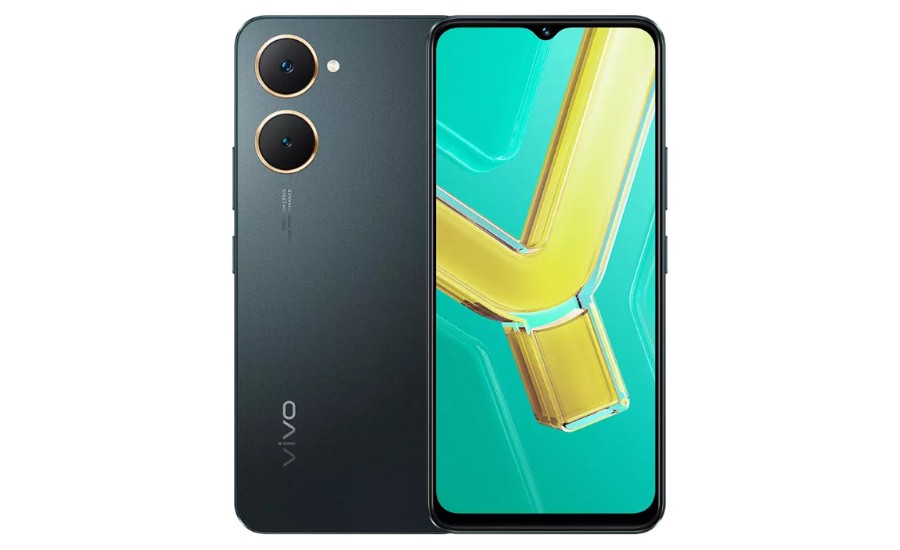 Vivo Y03 Design and Display