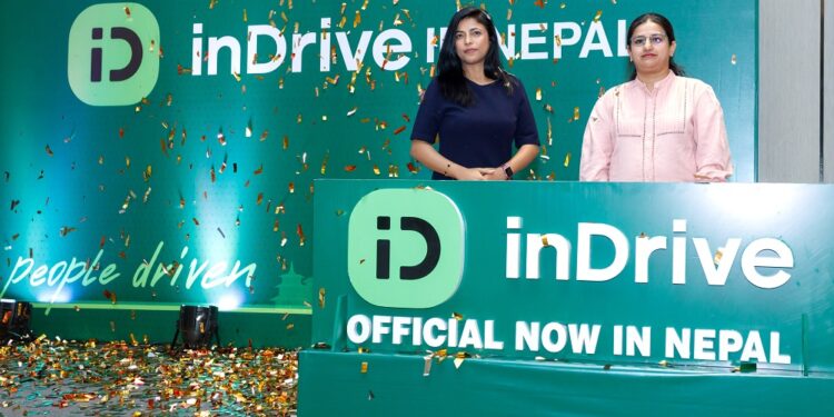 inDrive-official-launch-in-Nepal