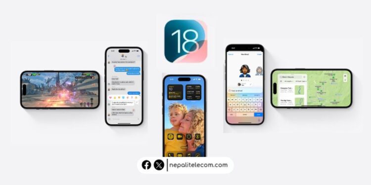 Apple iOS 18