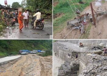 Ncell Rapid Response Teams work