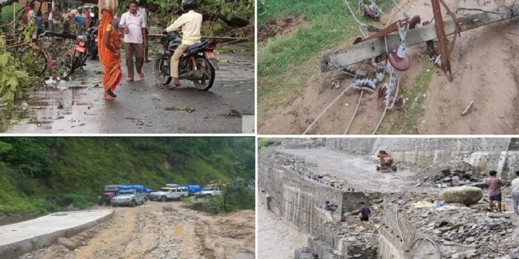 Ncell Rapid Response Teams work