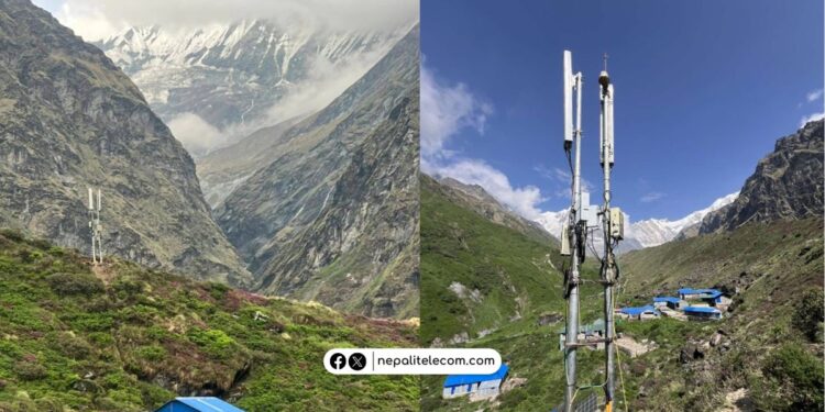 Ntc 4G in MBC ABC