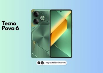 Tecno Pova 6 Price in Nepal