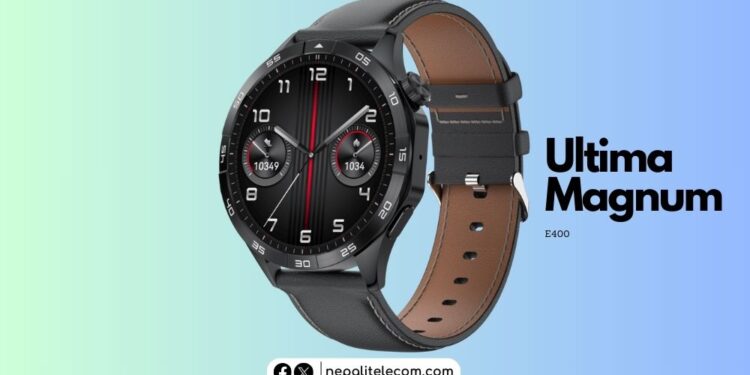 Ultima Magnum E400 Price in Nepal