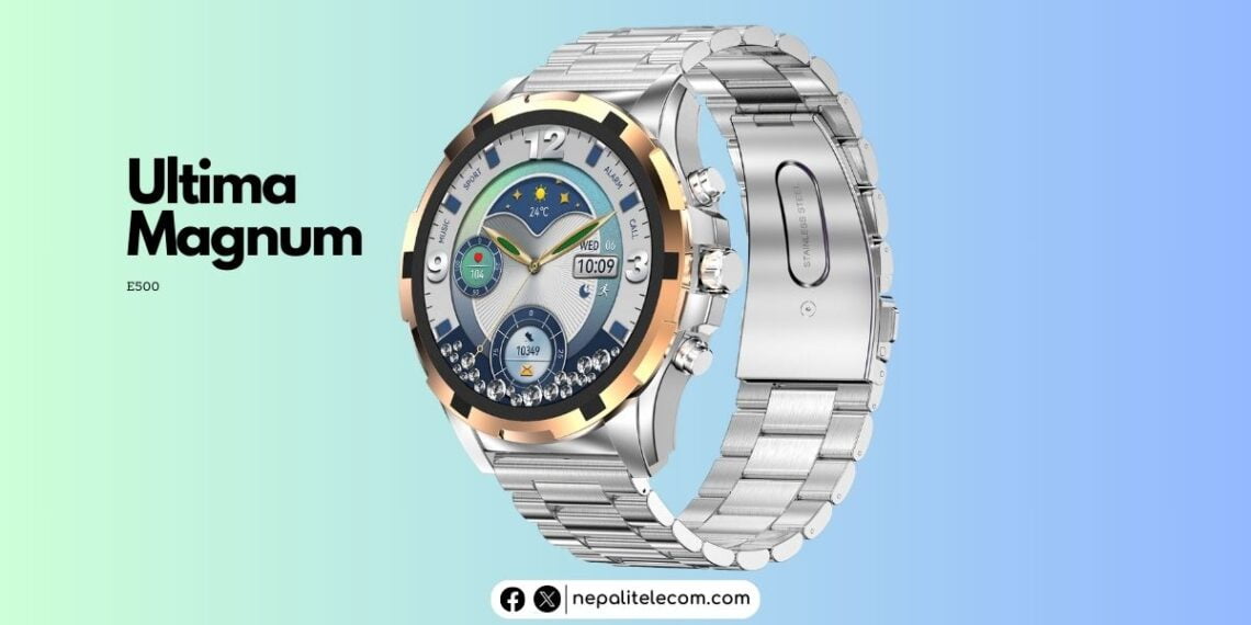 Magnum Ultima Ultima Magnum E500 Price in Nepal, Specifications, Availability