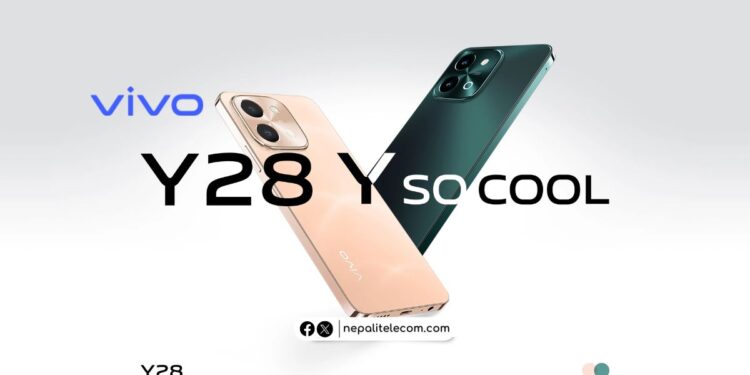 Vivo Y28 4G Price in Nepal