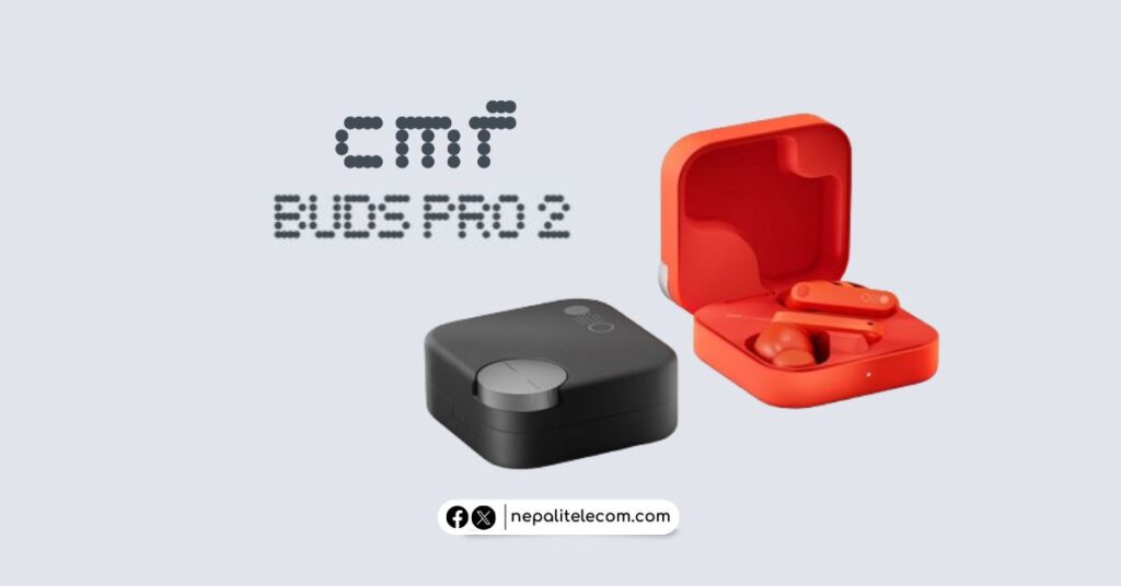 CMF Buds Pro 2 price in Nepal, features, and specifications