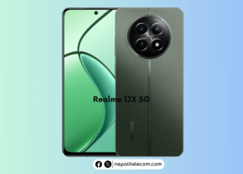 Realme 12X 5G Price in Nepal