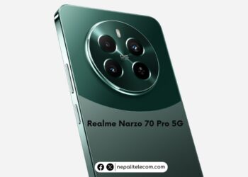 Realme Narzo 70 Pro 5G Price in Nepal