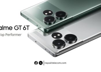 realme GT 6T Price in Nepal