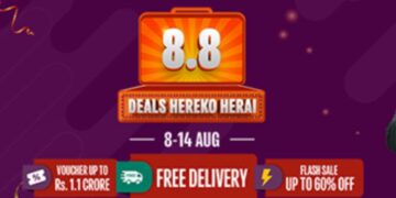 Daraz 8.8 deals