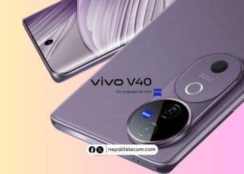 Vivo V40 5G Price in Nepal
