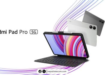Xiaomi Redmi Pad Pro 5G price in Nepal