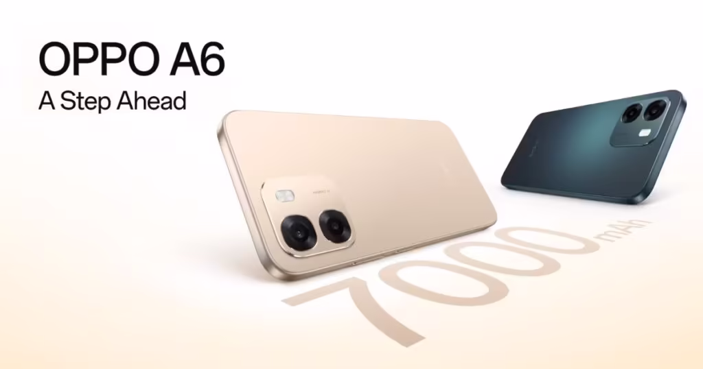 OPPO A6 4G price in Nepal