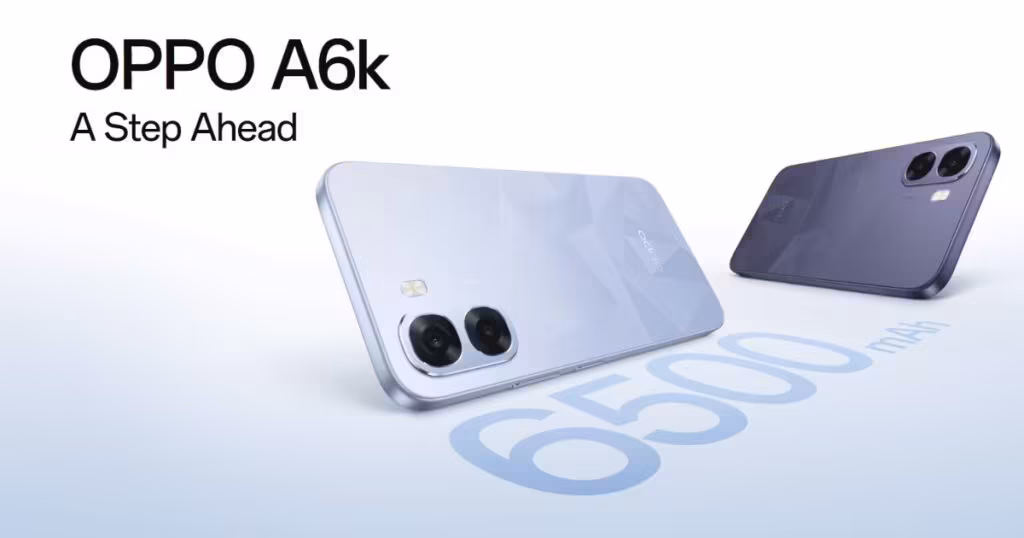 OPPO A6k 4G price in Nepal