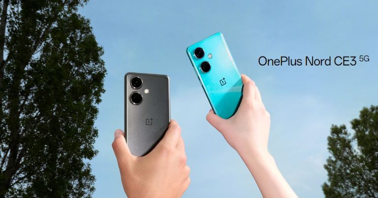 OnePlus Nord CE3 5G