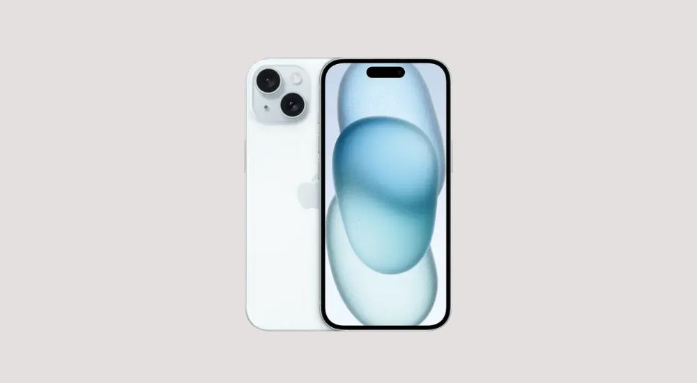 iPhone 15 Nepal price