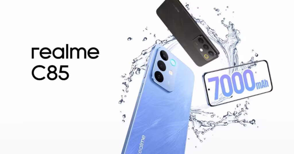 realme C85 4G price in Nepal